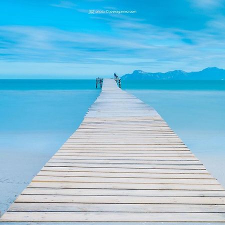 Apartamento Marina Port de Alcudia  Екстер'єр фото