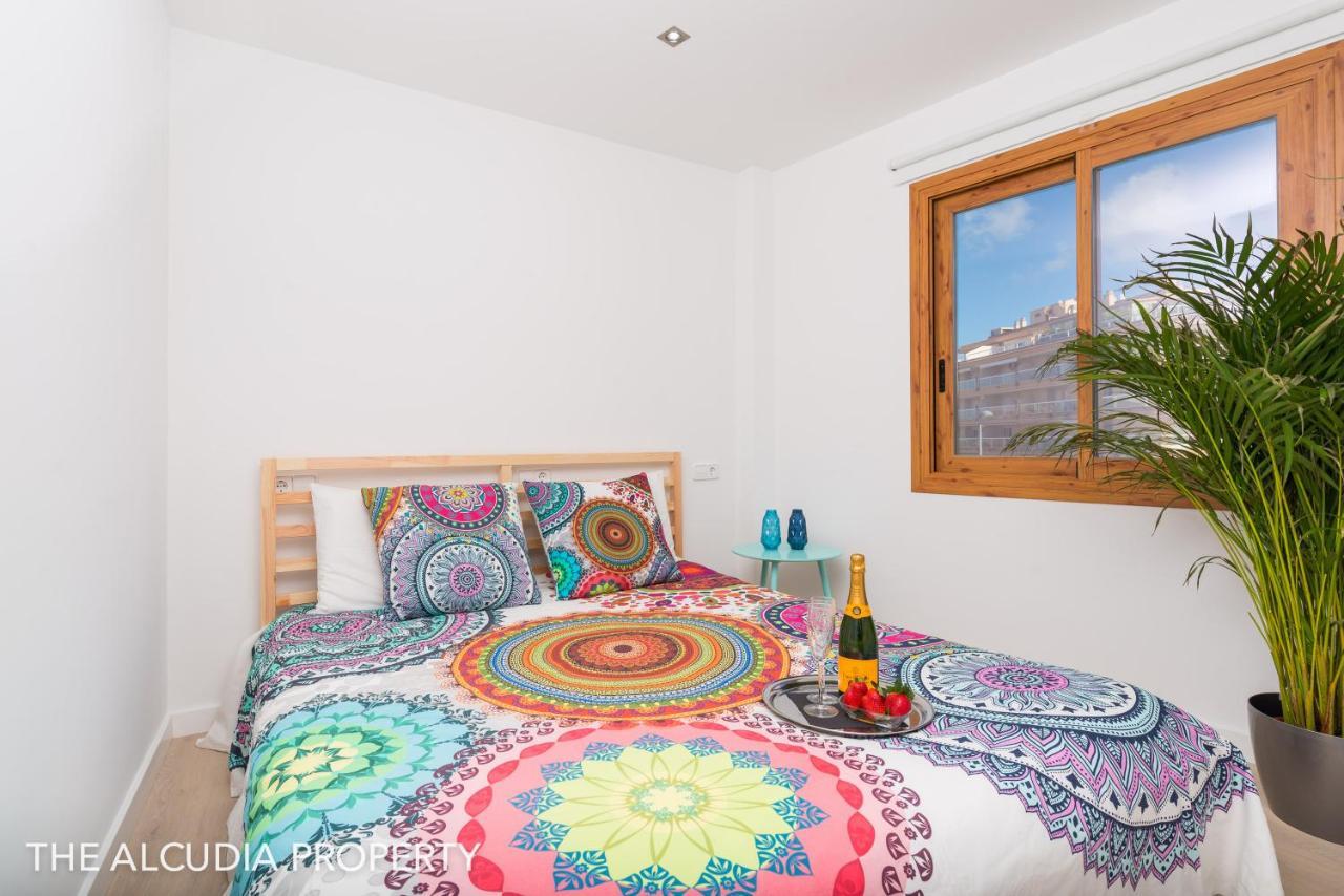 Apartamento Marina Port de Alcudia  Екстер'єр фото