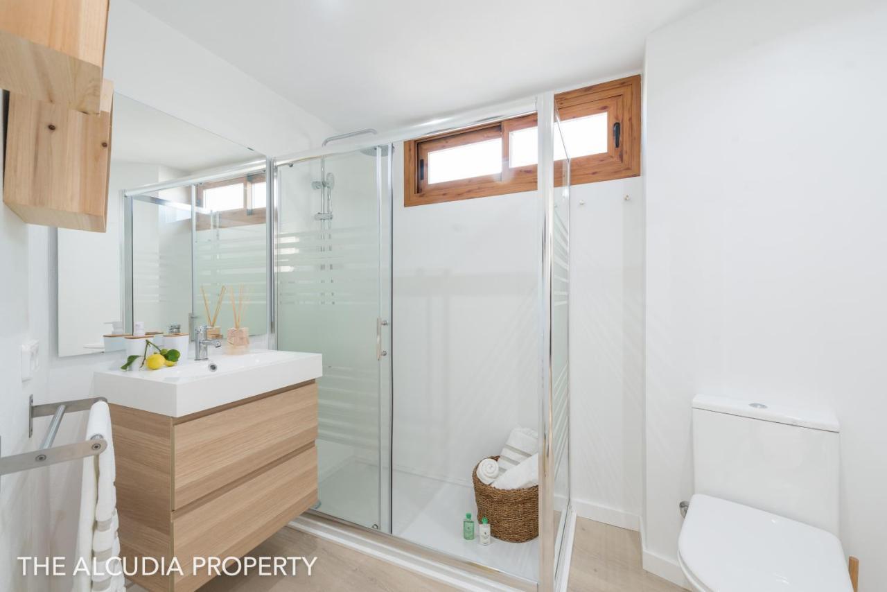 Apartamento Marina Port de Alcudia  Екстер'єр фото