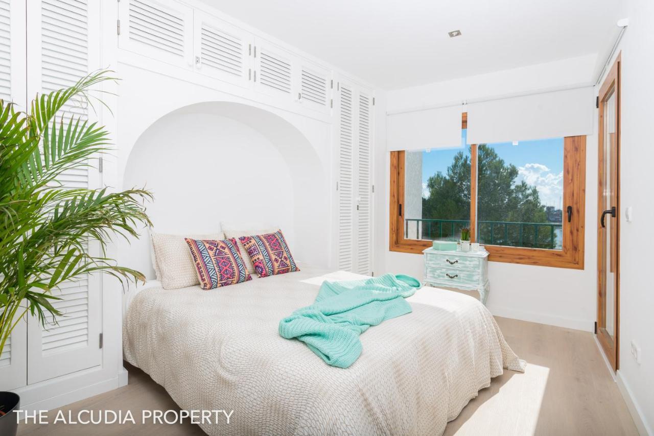 Apartamento Marina Port de Alcudia  Екстер'єр фото