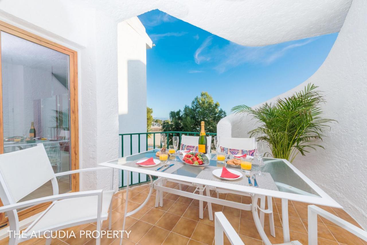 Apartamento Marina Port de Alcudia  Екстер'єр фото